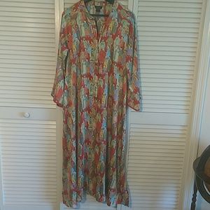 natori dynasty caftan